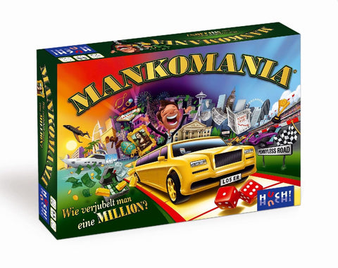 Mankomania