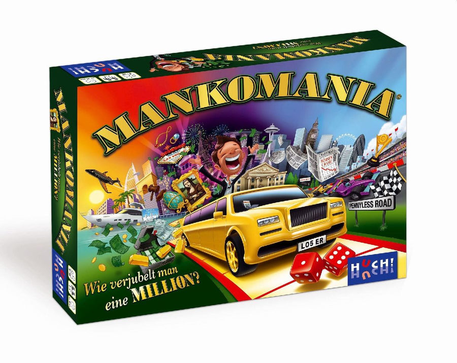 Mankomania