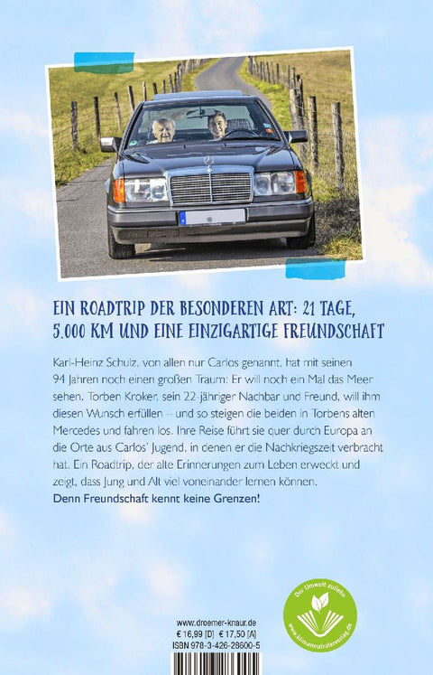 5.000 km Freundschaft