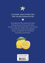 Küchensticker & Etiketten - Portugiesische Fliesen