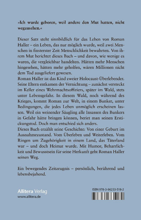 Vom Überleben ins Leben