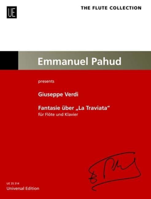 Fantasie über "La Traviata"