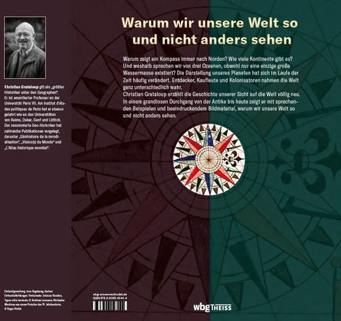 Die Erfindung der Kontinente
