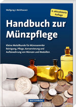 Handbuch zur Münzpflege