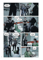 Lazarus Fallen. Band 1