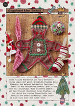 Weihnachten im rosa Haus (Innenansicht)