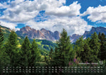 Südtirol - eine Reise durch bezaubernde Landschaften - 2027 - Kalender DIN A2
