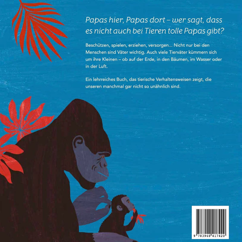 Tierische Papas (Rückseite)