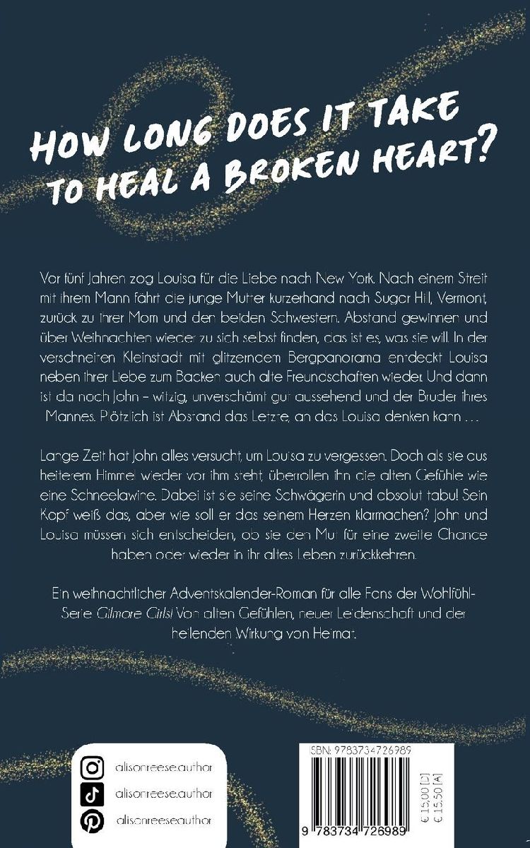 24 Days till Home (Rückseite)