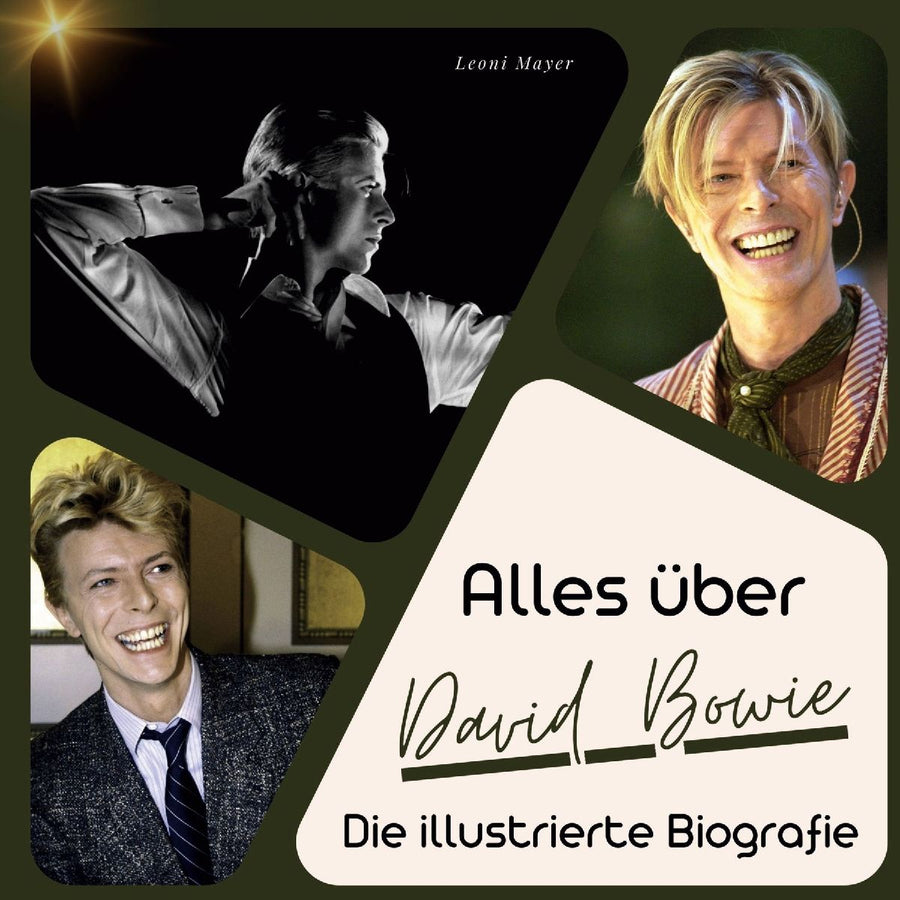 Alles über <br> David Bowie