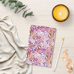 Terminkalender Classic Timer Pink Flowers 2027