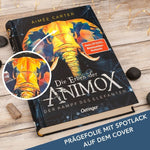 Die Erben der Animox 3. Der Kampf des Elefanten (Innenansicht)