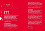 The quick classification guide for typography