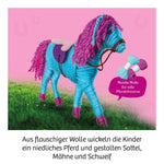 Traum-Pferd (Innenansicht)
