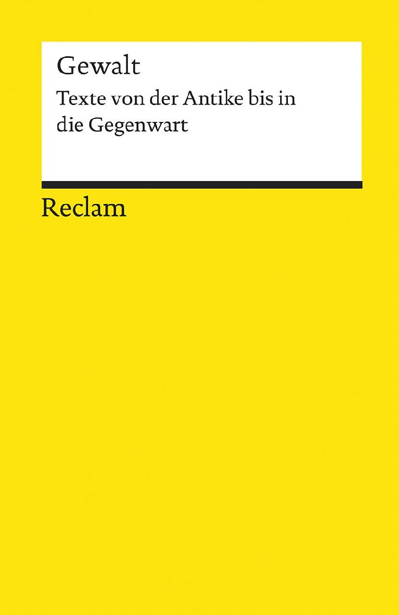 Gewalt