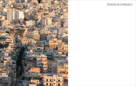 Athens as a Project