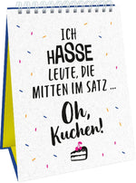 Ich wollte mich eigentlich benehmen, aber es gab so viele andere Optionen (Innenansicht)