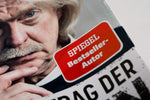 Im Auftrag der Toten (Innenansicht)