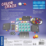 Color Craze (Rückseite)