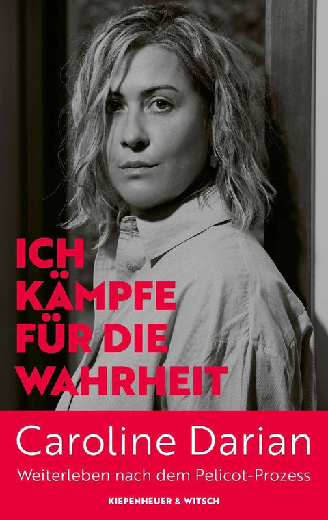 Ich kämpfe für die Wahrheit