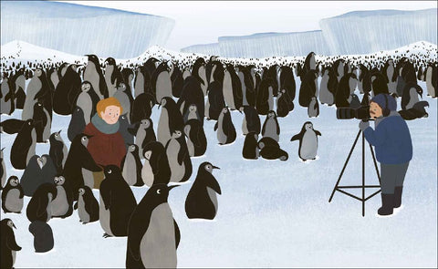 David Attenborough - Little People, BIG DREAMS (Deutsche Ausgabe)