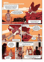 Die Geschichte des Krimis (Graphic Novel)