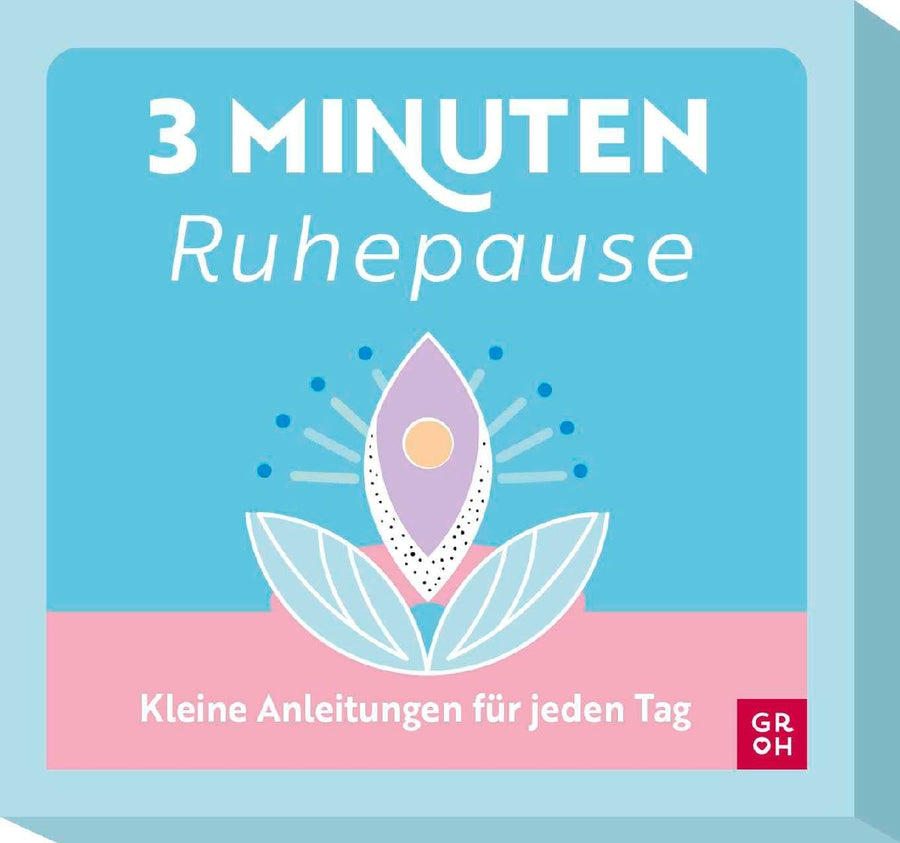 3-Minuten-Ruhepause