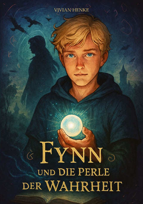 Fynn und die Perle der Wahrheit