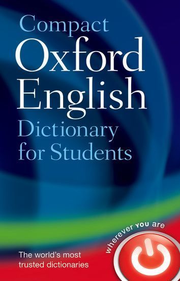 Compact Oxford English Dictionary for Students