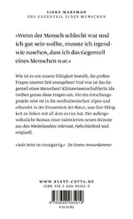 Das Gegenteil eines Menschen