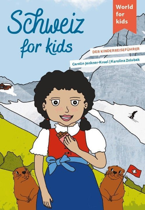 Schweiz for kids
