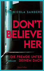 Don't Believe Her
