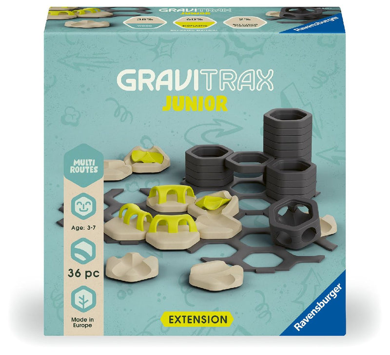 GraviTrax Junior - Extension Multi Routes