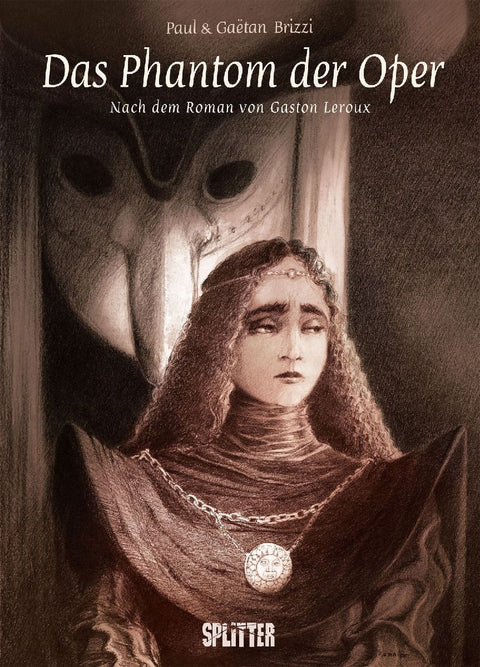 Das Phantom der Oper (Graphic Novel)