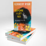 Before I Let Go (Innenansicht)