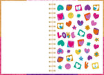 Ringbuch DIN A5 - LOVE