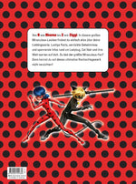 Das große Miraculous-Lexikon - Alles über Ladybug und ihre Welt von A bis Z