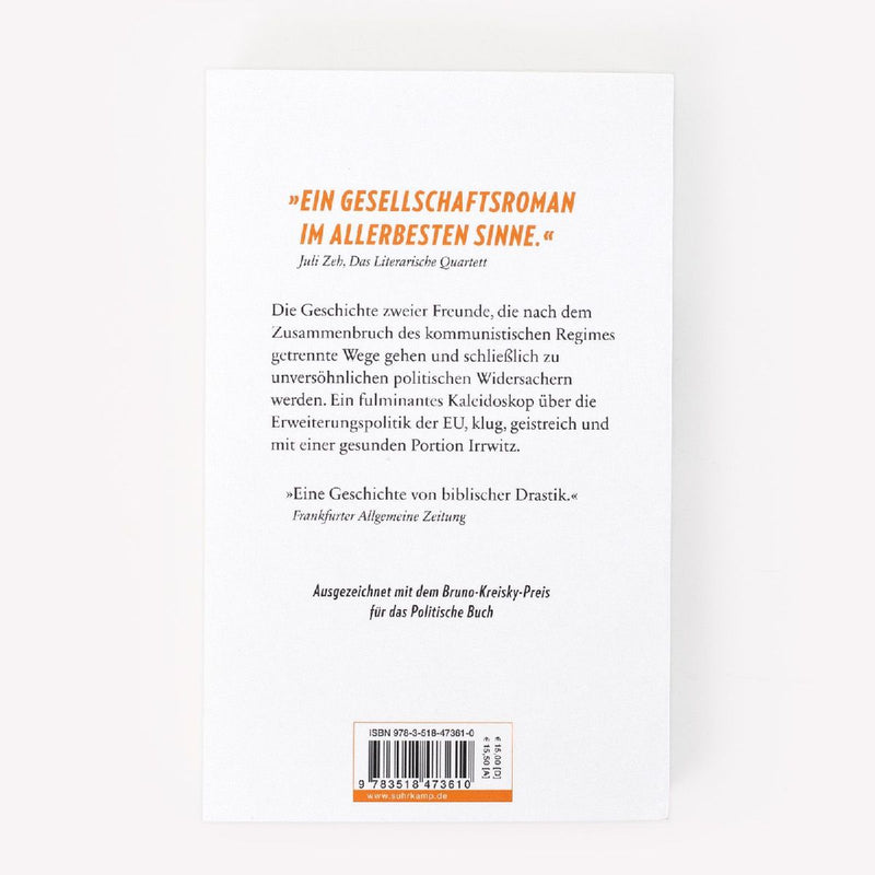 Die Erweiterung (Innenansicht)