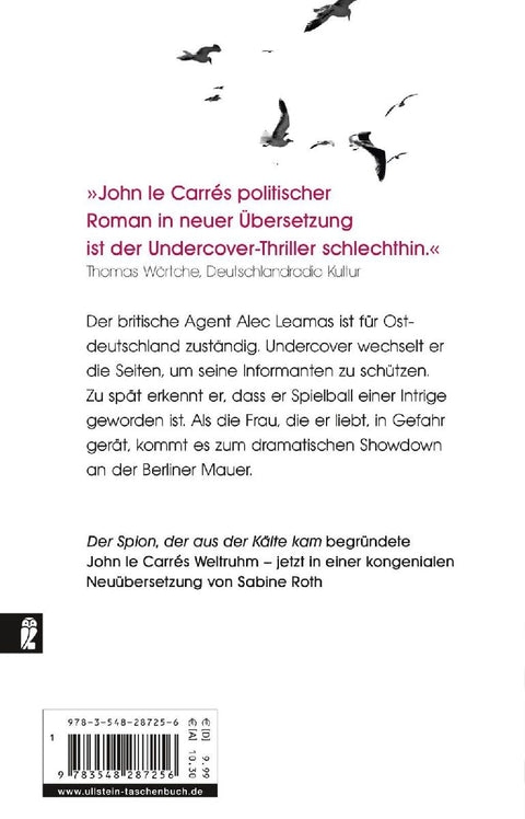 Der Spion, der aus der Kälte kam