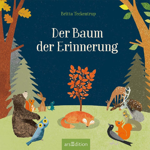 Der Baum der Erinnerung (kleine Geschenkausgabe)