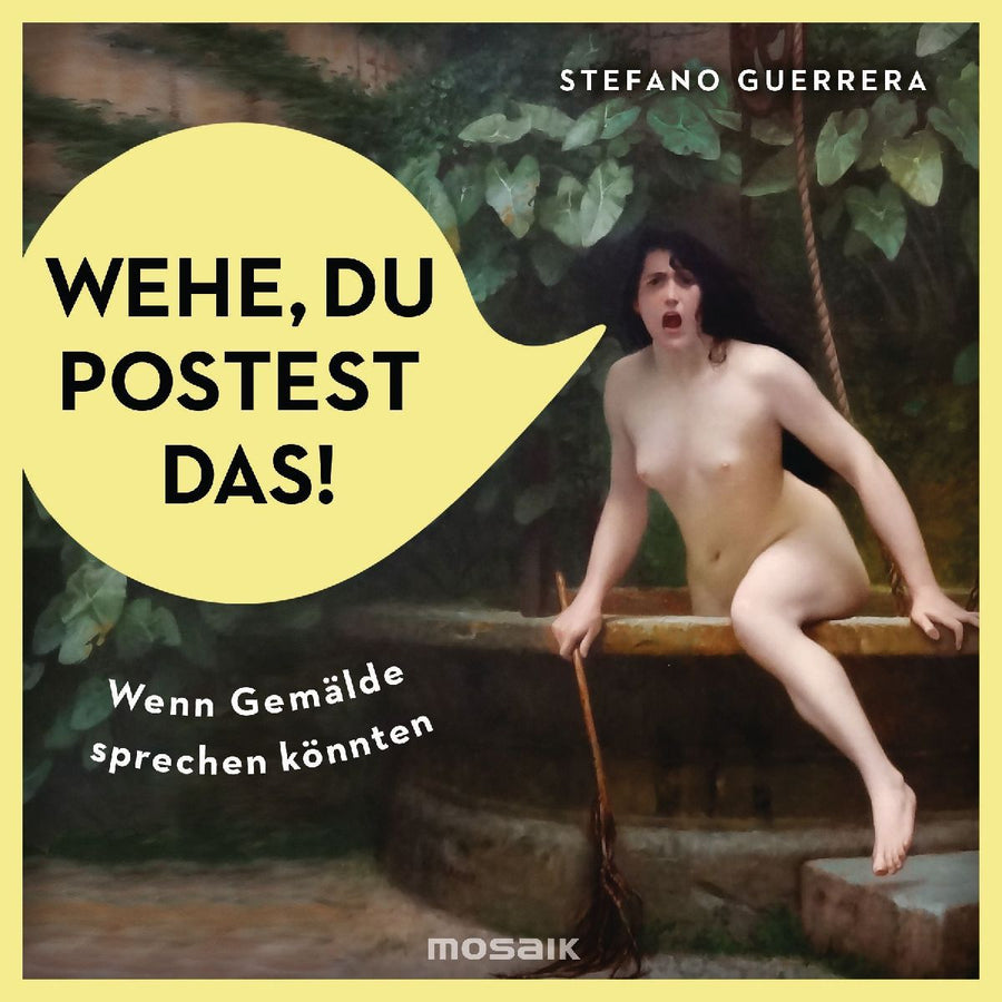Wehe, du postest das!