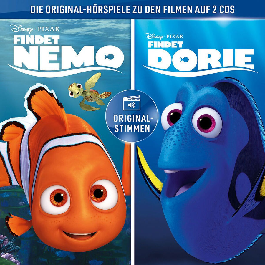 Findet Nemo / Findet Dorie