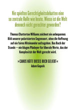 Toxische Gerechtigkeit