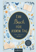 Ein Buch für jeden Tag (Innenansicht)