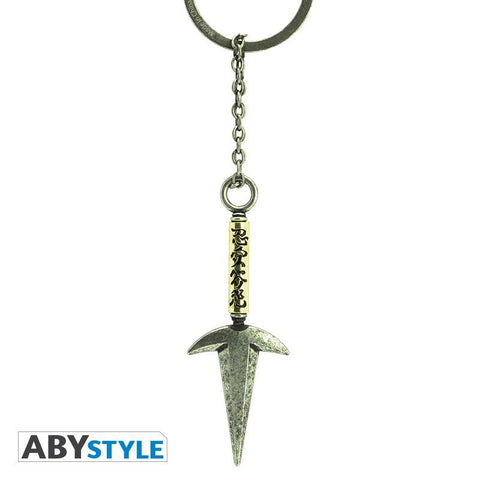 Naruto Hokage 4th's Kunai Schlüselanhänger