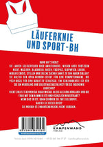 Läuferknie und Sport-BH