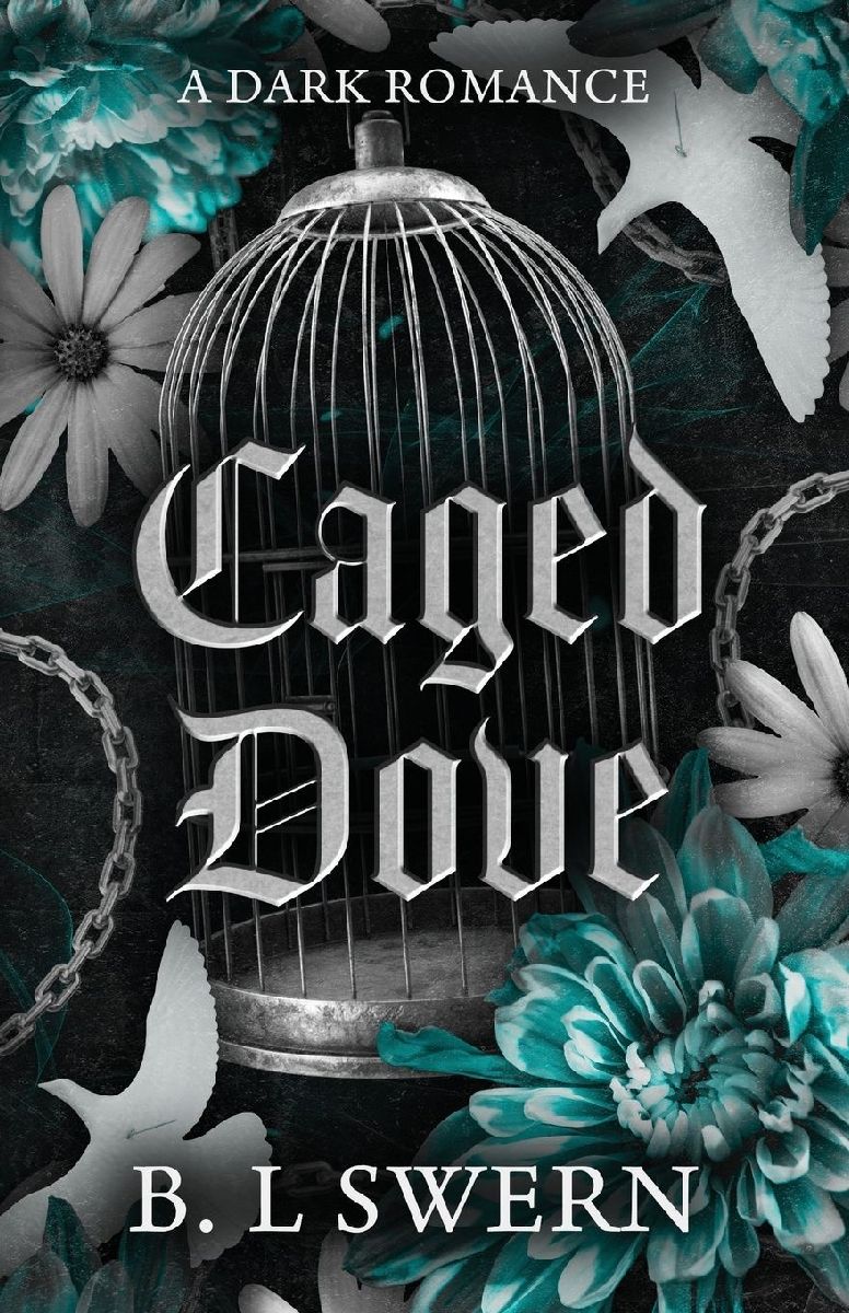 Caged Dove