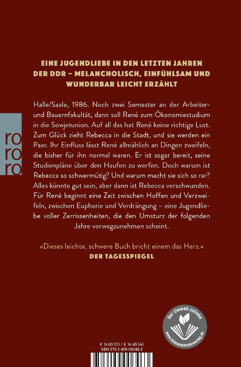 Der perfekte Kuss (Rückseite)