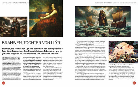 Keltische Mythologie
