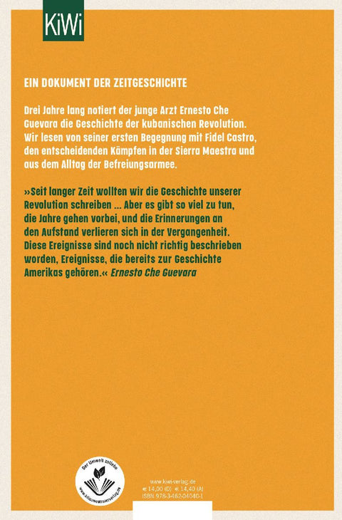 Kubanisches Tagebuch